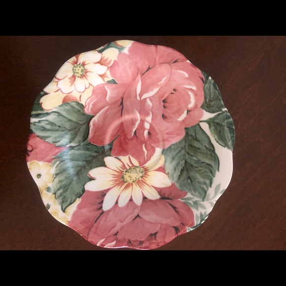 Sold Nikko English Garden Tea up set - Picture 7 of 8